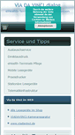 Mobile Screenshot of ehealth-terminals.de